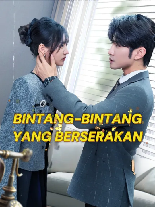 Bintang-Bintang yang Berserakan